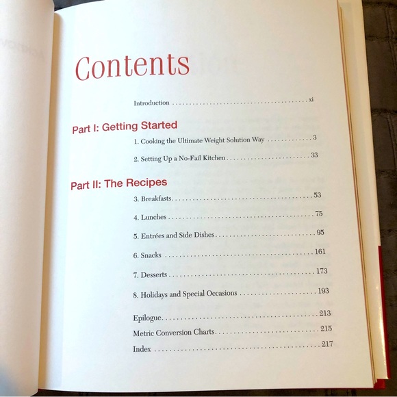 DR PHIL Weight Loss Cookbook companion “Ultimate Weight Loss Solution” Like new - Picture 4 of 12